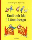 Astrid Lindgren book Swedish - Emil och Ida i Lönneberga
